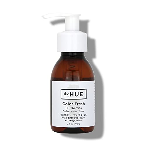 Hair Oil Treatment with Argan & Shea Butter for All Hair Types - Vegan & Gluten-Free - 3 fl oz