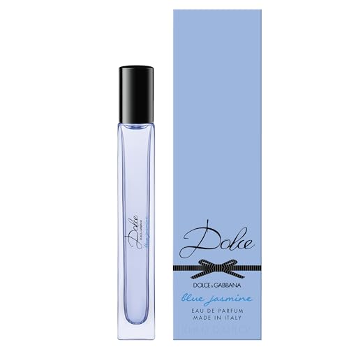 Dolce & Gabbana Dolce Blue Jasmine Eau De Parfum Travel Spray 10ml Women