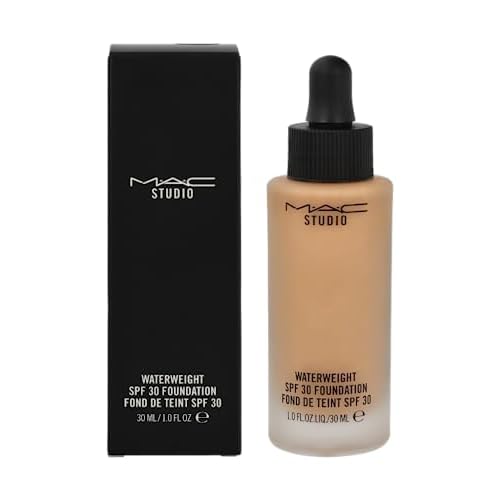 MAC Studio Waterweight SPF 30 Foundation NC37