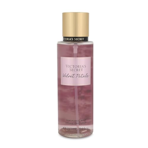 Victoria's Secret Velvet Petals Body Mist 8.4 oz - Pack of 1, 30 Fl Oz