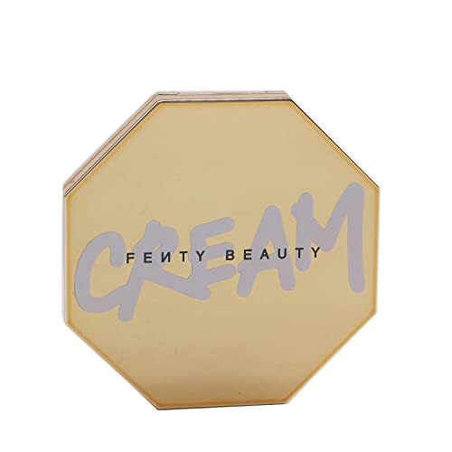 Fenty Beauty Cheeks Out Freestyle Cream Bronzer 04 Hunnie Glaze - Natural Glow, Buildable Formula