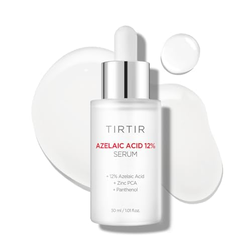 Azelaic Acid 12% Serum for Blemish-Prone Skin - Hydrating & Oil Control, 30ml (Pack of 1)