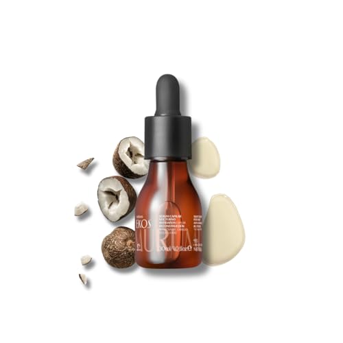 Natura Ekos Murumuru Anti-Damage Night Serum - Increases Hair¡¯s Natural Keratin Production - Replenish Nutrients & Rebuild Hair Fiber - Vegan Hair Care - Brazilian Beauty Secrets - Hair Care 30ml