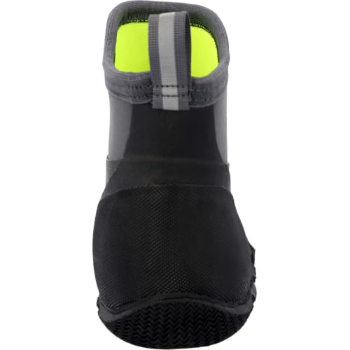 Men's Edgewater Classic Ankle Boot - Black, 11 - All-Terrain Outdoor Footwear
