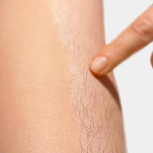 Sugar Wax Hair Removal Paste 5 oz - Firm, Beginner-Friendly for Legs, Bikini, Underarms & Face | Greenhaus Deco