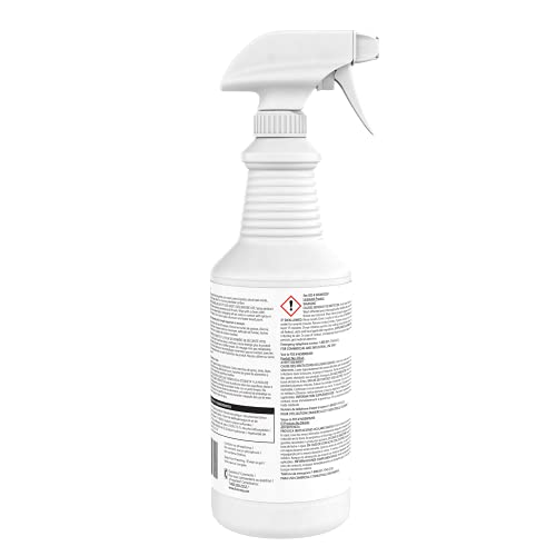 Heavy-Duty Power Cleaner & Degreaser Spray 32 oz - Pack of 12 - Ready-to-Use