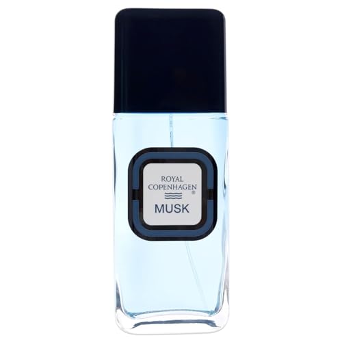 Men's Classic Musk Cologne Spray - 3.4 Ounce, Timeless Fragrance