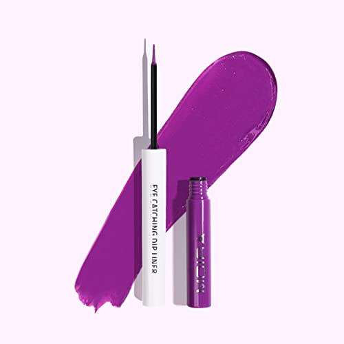 Eye Catching Dip Liner (011, Grape)