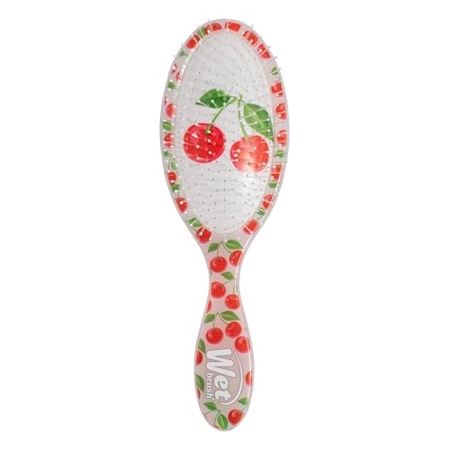 Wet Brush Speed Dry Hair Brush, Gravel (Terrain Textures) - Vented Design and Ultra Soft HeatFlex Bristles Are Blow Dry Safe With Ergonomic Handle Manages Tangle and Uncontrollable Hair - Pain-Free