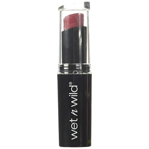 Wet N Wild Mega Last Lip Color - # 906d Wine Room By Wet N Wild for Women - 0.11 Oz Lipstick, 0.11 Oz