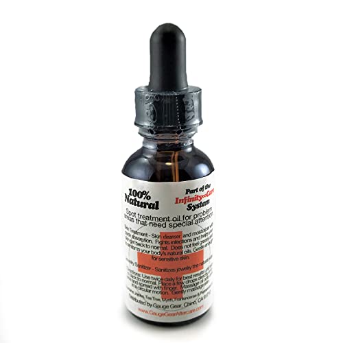 Piercing Emergency Spot Treatment | Problem Area Skin Conditioner | 100% Natural