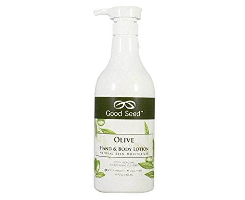 Beatool Olive Hand & Body Lotion 30oz - Nourishing Moisturizer for Skin