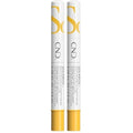 CND SolarOil & RescueRXx, Cuticle Oil Pen, Keratin Nail Treatment Pen, On-the-Go, Travel-Sized