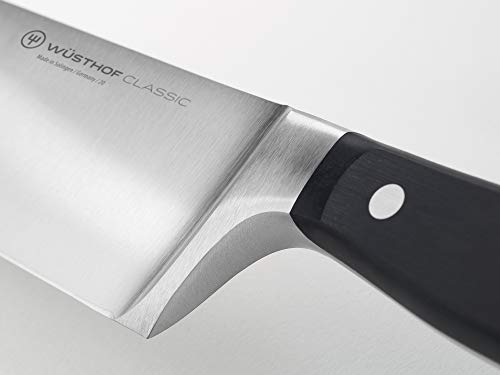 Wüsthof Classic 3.5-Inch Paring Knife - Standard Black Handle