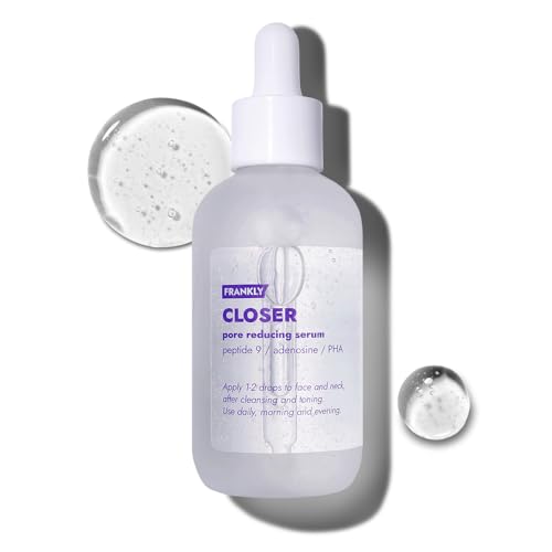 Frankly Closer Serum Mega Jumbo 3.38 fl oz Pore Minimizer Anti-Aging Serum