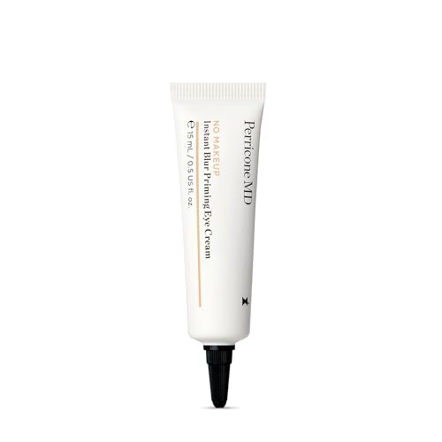 Instant Blur Eye Primer & Brightening Cream - Hydrating Under Eye Treatment