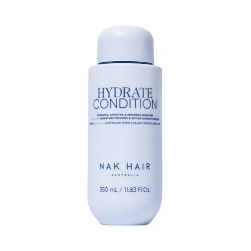 Hydrate Moisturizing Hair Conditioner - Color Safe, 11.8oz