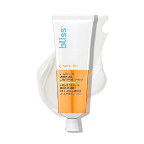 Brightening Face Moisturizer with Vitamin C & Shea Butter – Hydrating Skin Care