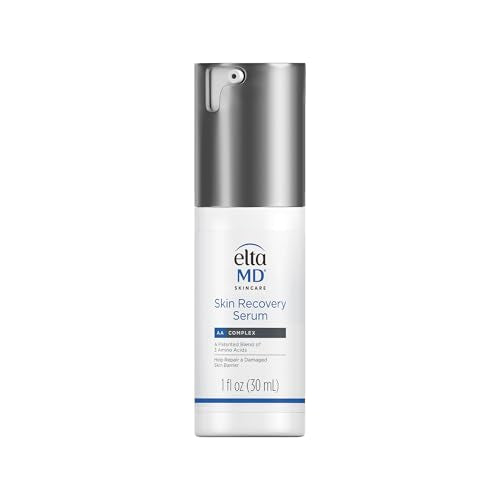 Hydrating Face Serum for Redness Relief - Calms Sensitive Skin, 1 oz