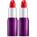 COVERGIRL Simply Ageless Moisture Renew Core Lipstick, Devoted Red, Pack of 2