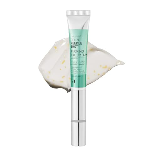PDRN Reedle Shot Eye Cream with Micro Vibration Applicator - 0.51 fl oz