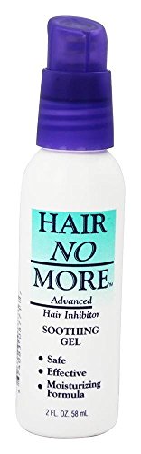Apex No More Soothing Gel 2oz – Hair Inhibitor & Hair Growth Inhibiting Gel