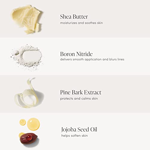 Jane Iredale PurePressed Eye Shadow Triple - Naturally Glam, Mineral, Long Lasting, Safe for Sensitive Eyes
