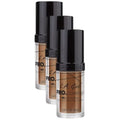 L.A. Girl Pro.Coverage Illuminating Foundation, Coffee GLM654 (Pack of 3)