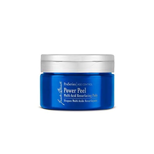 Jack Black Power Peel Multi-Acid Resurfacing Pads, 45 Count (Pack of 1)