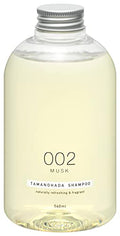 Moisturizing & Refreshing Hair Shampoo for All Hair Types - 18.25 Fl Oz