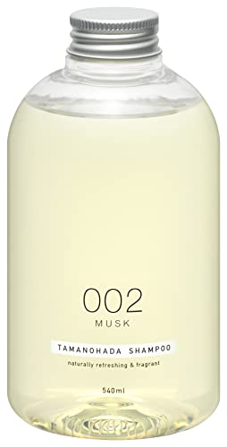 Moisturizing & Refreshing Hair Shampoo for All Hair Types - 18.25 Fl Oz