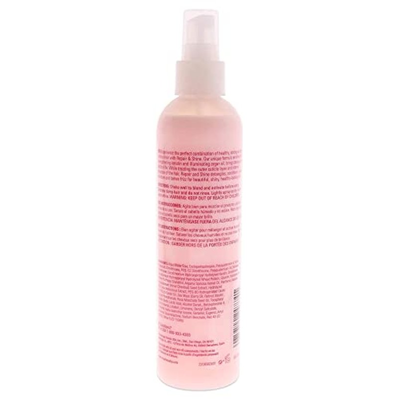 Garnier Fructis Style Anti-Humidity Smoothing Milk for Frizz Resistance, 5.1 Fl Oz, 3 Count, (Packaging May Vary)