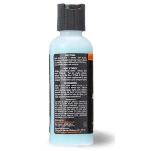 ORS Tea Tree Oil Anti Bump Lotion 4 Ounce (Pack of 2)