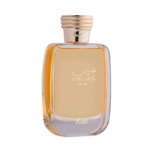 Floral Woody Perfume for Women - Long-Lasting EDP Spray with Fruity & Floral Notes