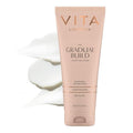 VITA LIBERATA Fabulous Gradual Tanning Lotion 6.76 Fl Oz - Buildable, Sun-Kissed, Untinted, Hydrating Formula with Hyaluronic Acid
