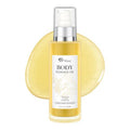 Body Firming Massage Oil ? After Shower Oil Tightening & Brightening Skin Care with Organic Grape Seed and Rosehip Oil, Natural Plant-Based Blend with Aromatherapy Hydration, Vegan & Cruelty-Free