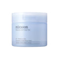 mixsoon Hyaluronic Acid Toner Pad - Deeply Hydrating and Refreshing Facial Pads, Triple Hyaluronic Acid Complex, Gentle Daily Care for Smooth Radiant Skin 180ml / 6.08 fl.oz. Korean Glass Skin Care