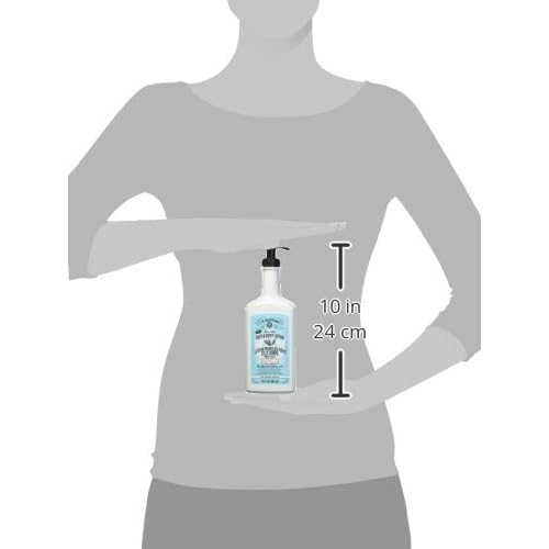 J R Watkins Foot & Body Lotion, Peppermint, 18 fl oz (532 ml)