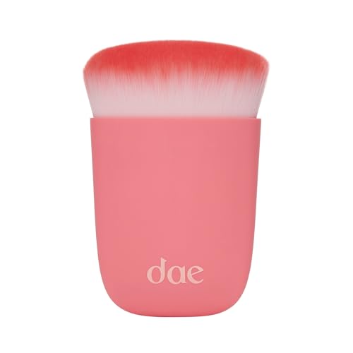 DAE Fairy Duster Dry Shampoo Kabuki Blending Brush for Seamless Hair Root Application