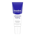 Cream White Vaseline Lip Therapy Lip Balm Tube - Advanced Healing 0.35 oz Pack of 9