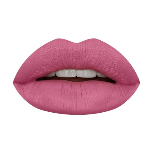 Liquid Matte Lipstick Gossip Girl - Long-lasting Lip Color