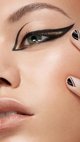 Stila Stay All Day Dual End Liquid Eye Liner - Intense Black