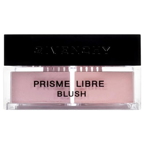 Prisme Libre Blush - N02 Taffetas Rose by Givenchy for Women - 0.15 oz Blush
