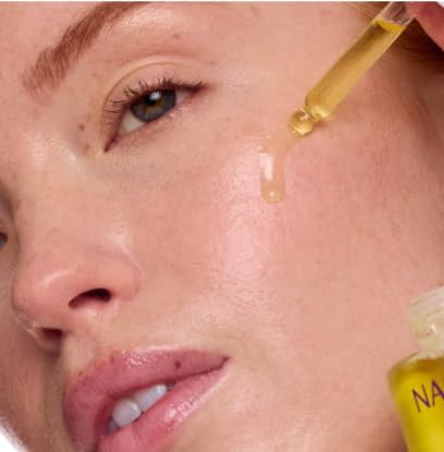 NASSIFMD Face Oil with CoQ10 - Firming Hydrating Anti-Aging Treatment