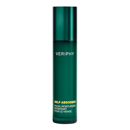 Veriphy Hyaluronic Acid & Avocado Moisturizer for Dry Skin - Fast-Absorbing Facial Lotion