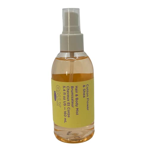 Old Navy Cotton Flower & Shea Body & Hair Mist - Floral Scent 5.4 Fl Oz - Variation of THIS listing