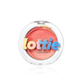 Lottie London Ombr? Blush in Haze, Lightweight & High Pigmented Powder Blusher for a Healthy Flush of Natural, Buildable Color