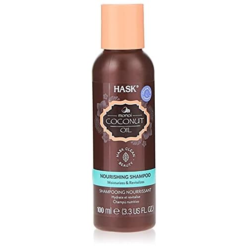 Coconut Oil Nourishing Shampoo Travel Size 98Ml