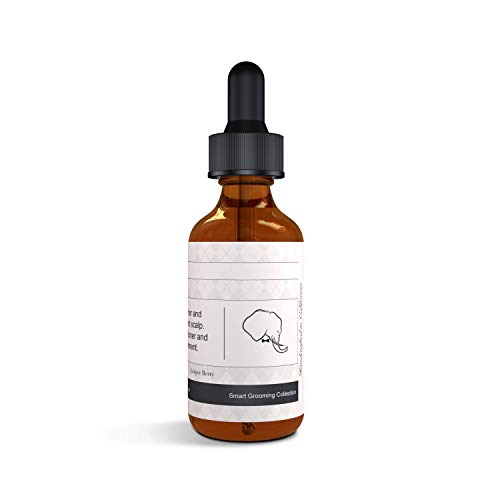 Coldlabel 2oz Hair Oil Serum for Shine & Thickening - 7 Juices Formula