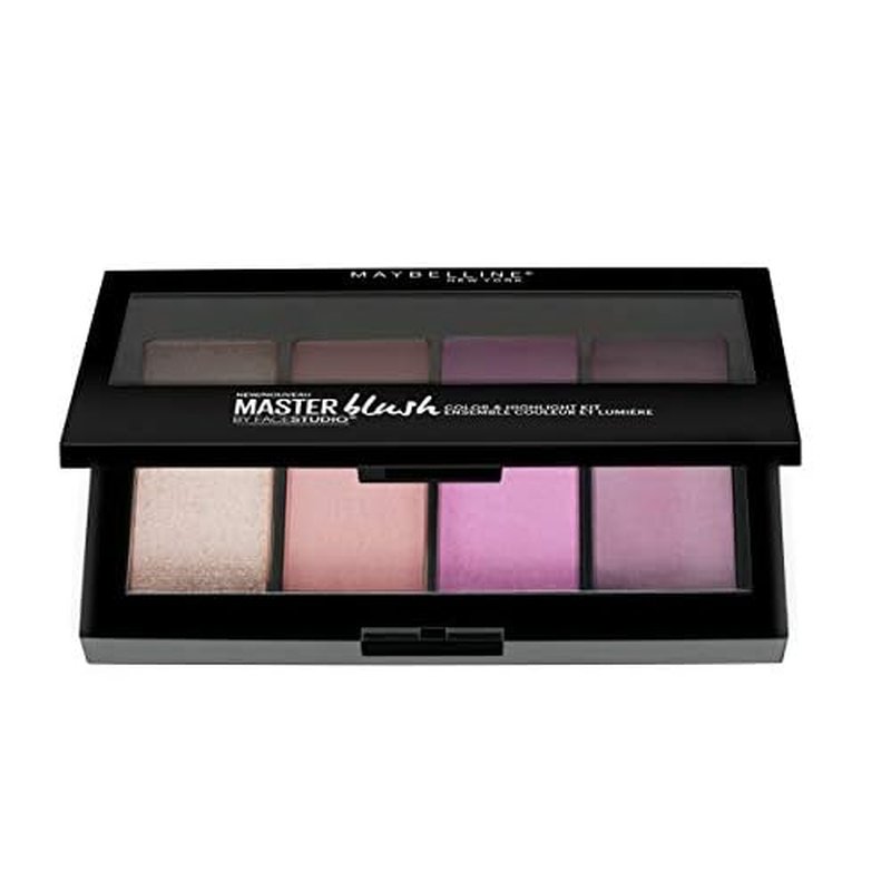 Maybelline New York Facestudio Master Blush Color & Highlight Kit, 0.47 oz.